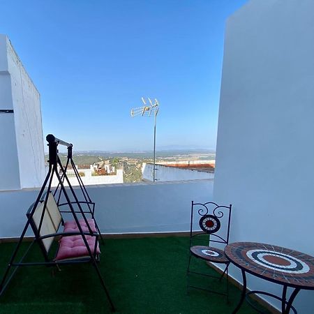 Apartamento Atalaya Corredera Vejer Vejer de la Frontera Exteriör bild