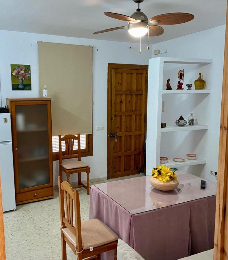 Apartamento Atalaya Corredera Vejer Vejer de la Frontera Exteriör bild