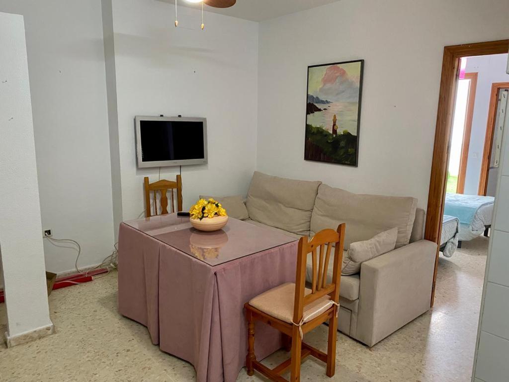 Apartamento Atalaya Corredera Vejer Vejer de la Frontera Exteriör bild