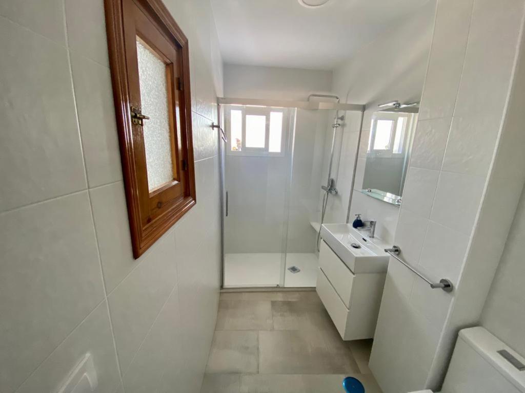 Apartamento Atalaya Corredera Vejer Vejer de la Frontera Exteriör bild