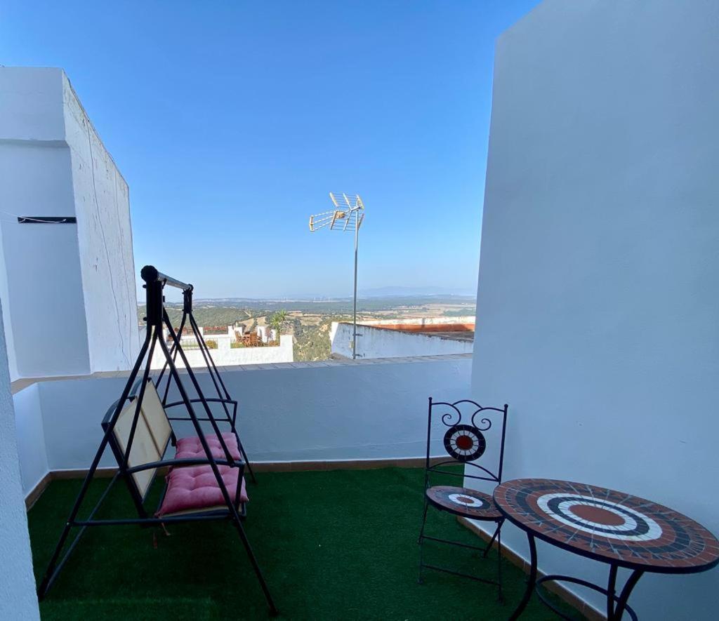 Apartamento Atalaya Corredera Vejer Vejer de la Frontera Exteriör bild